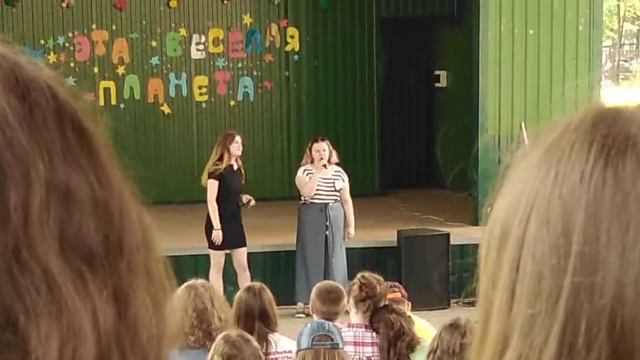 Сожский берег 2018 2 смена . Ужас вожатого 3 отряд смотреть онлайн