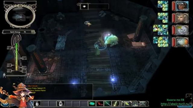 Neverwinter Nights 2 - Mask of the Betrayer - Часть 7 смотреть онлайн