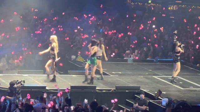 Blackpink - Tally Live In Amsterdam