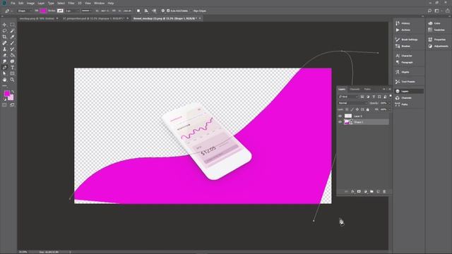 Here's a Super Fast Way to create Mobile App Mockups смотреть онлайн