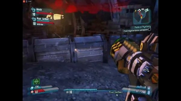 [ru_RU.UTF-8] Potato League | AMD ReLive