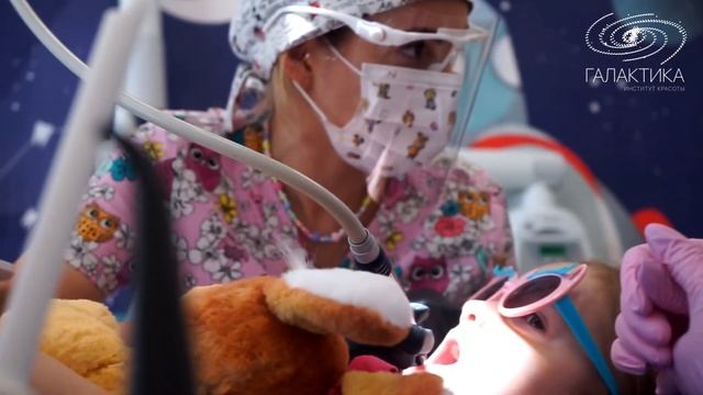 ДЕТСКАЯ ПРОФГИГИЕНА | Каменева Саида Вячеславовна