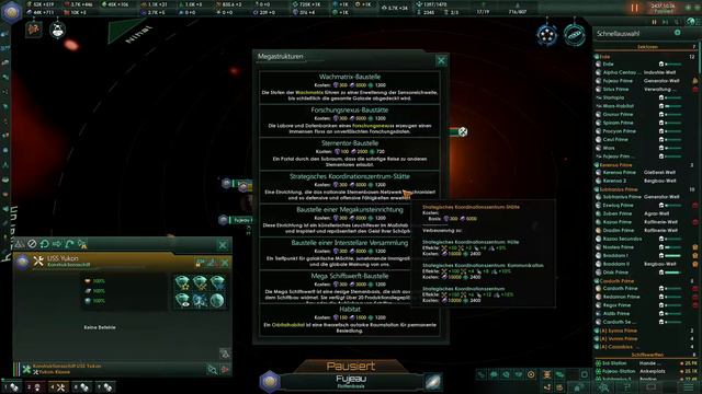 Let's Play Stellaris Federations #111 - Neue Schiffe braucht das Land | deutsch, tutorial смотреть онлайн