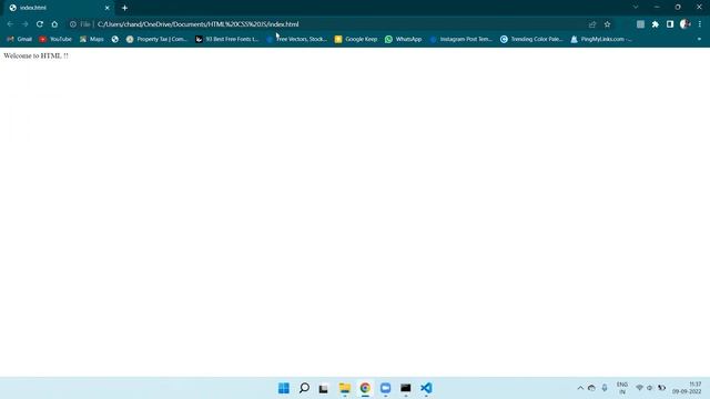 Easy Guide for Writing and Running HTML, CSS & JavaScript Code смотреть онлайн