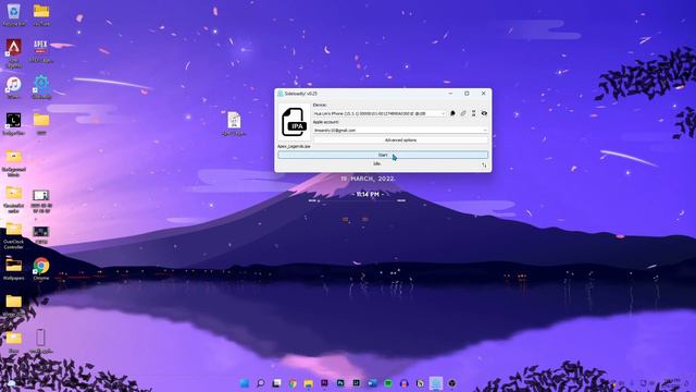 How to PLAY Apex Legends Mobile NOW on iOS (NO APPLE ID NEEDED) смотреть онлайн