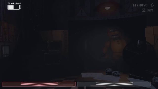 ПРОЩАЙ, ЗОЛОТОЙ ФРЕД - КУЧА АНИМАТРОНИКОВ: Five Nights at Freddy's 2 смотреть онлайн