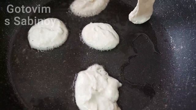 ☆ВЫ ПРОСИЛИ ЭТОТ РЕЦЕПТ, КАК Я ПРИГОТОВЛЮ ПЫШНЫЕ ОЛАДЬИ на КЕФИРЕ. смотреть онлайн