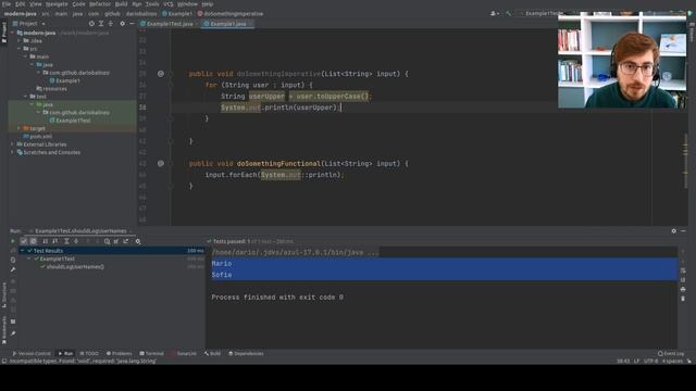 Java Moderno - Ep. 5: Foreach смотреть онлайн