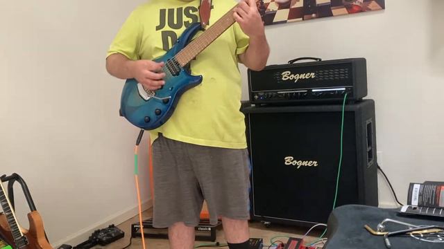 Saturday Guitar Warmup смотреть онлайн