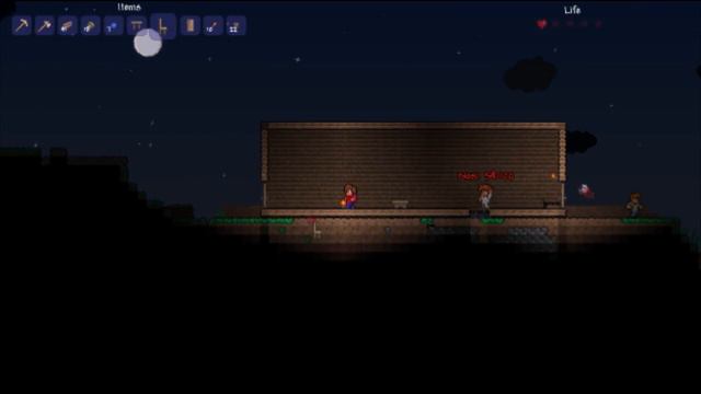 Terraria*ring* with Gleeson and Nosi - Ep. 1 смотреть онлайн