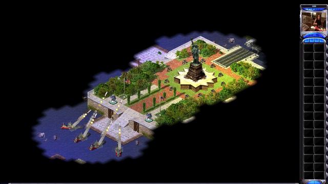C&C Red Alert 2 Playthrough Allies Mission 1 смотреть онлайн