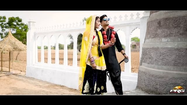 Kalo Chatelo Resham Ko || कालो चटेलो रेशम को | Balli Mohanwadi-Pooja Dotasara | Marwadi Bross | PRG