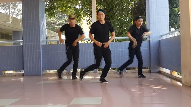 Everybody Knows (Douchebag) - dUSTIN tAVELLA | Choreography by B.S | TP Crew смотреть онлайн