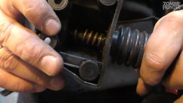 Перенос зеркала с двери на крыло в УАЗ 469 Zombie Hunter смотреть онлайн