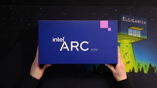 Vad är Intel ARC? смотреть онлайн