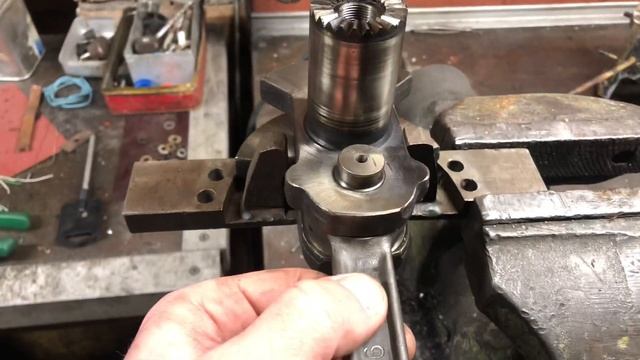 Вихрь кастомный фиксатор коленвала смотреть онлайн