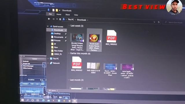 USB 3.0 To HDMI VGA Adapter ,Mac , Windows ,Android  Silver Black