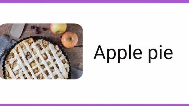 Fast food English vocabulary | Dessert vocabulary | Sunshine English смотреть онлайн