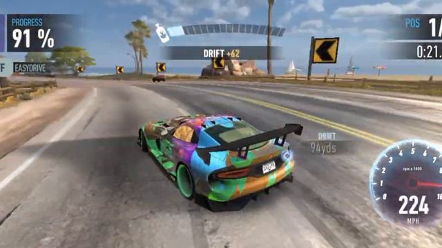 NFS No Limits Daily Grind Racing and Car Tuning - Ep. 335 смотреть онлайн