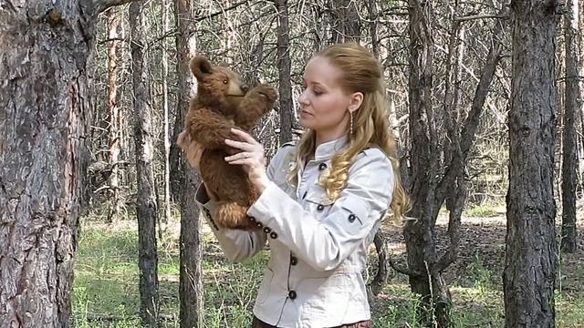 Медведь Бернард смотреть онлайн
