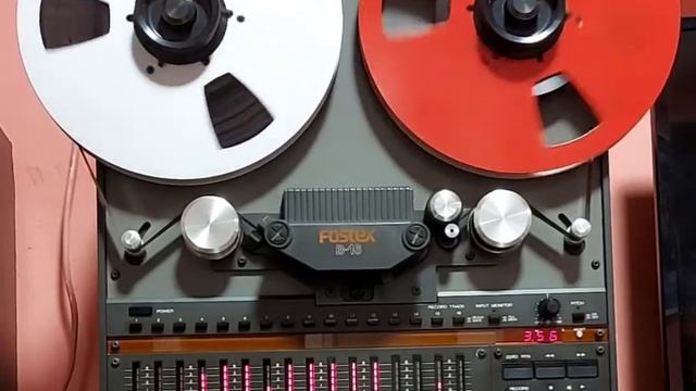 FOSTEX B 16 КАТУШЕЧНЫЙ СТУДИЙНЫЙ МАГНИТОФОН ДЛЯ МАСТЕРИНГА HANIK MATATOV-DREAM PLANET DEEPHOUSE 202 смотреть онлайн