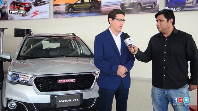 LANZAMIENTO HAVAL H1 EN TRUJILLO BMOTORS SUSCRIBETE WHATSAPP 921 705 347 смотреть онлайн