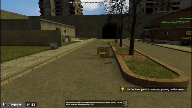 parkour on Garry's mod смотреть онлайн
