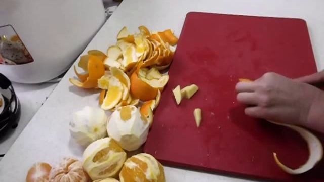 Цукаты из апельсин смотреть онлайн