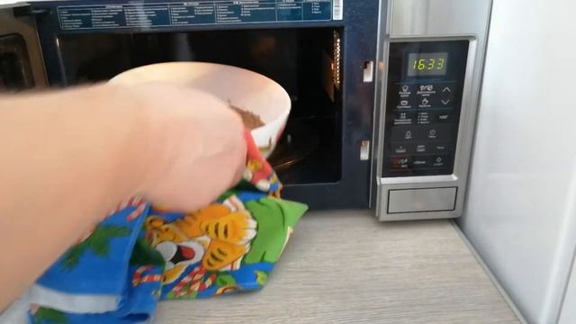 Как приготовить гречневую кашу в микроволновке. Простой рецепт. смотреть онлайн