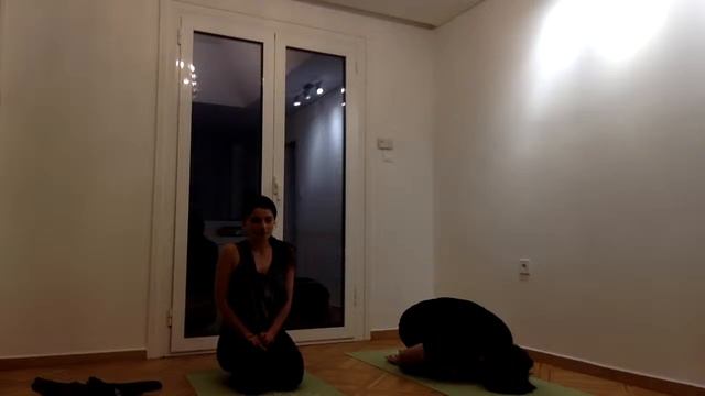 Y+M YOGA AT HOME_ POWER YOGA
