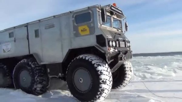 Burlak БУРЛАК от Макара Часть 1