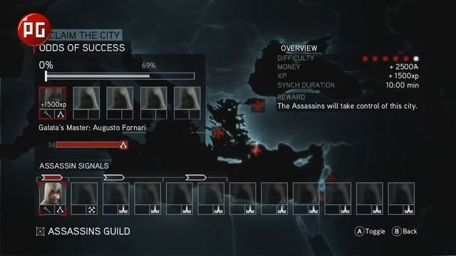 Assassin's Creed: Revelations. Видеообзор смотреть онлайн