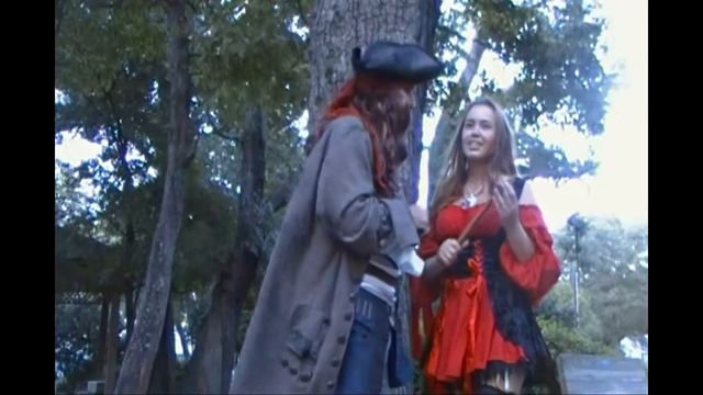 Sadie Savvy discuss Blackbeard Hunt for Blackbeards Booty смотреть онлайн
