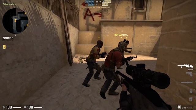CS:GO Winner Winner chiken dinner #2"!"!"!!"!"!" смотреть онлайн