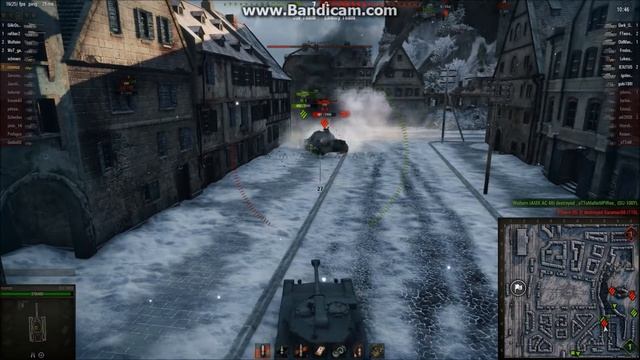 World of Tanks The Under estimated ELC смотреть онлайн