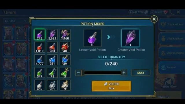 WHALE SHARD OPENING! 130 PRIMAL SHARDS! | Raid Shadow Legends смотреть онлайн
