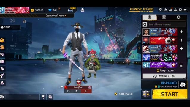 Free fire me team code se group kaise join kare | how to join fast team code in free fire/2023 смотреть онлайн