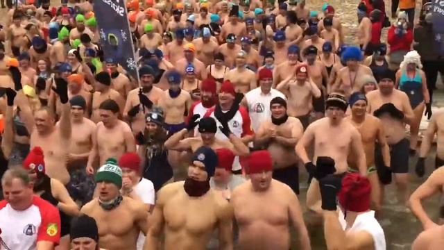 Моржевание 28.01.2019 смотреть онлайн