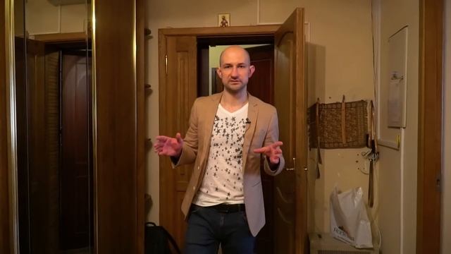 Покупаем студию 20 кв.м. за 3.6 млн. в ЦЕНТРЕ СПБ ! Развод с комнатой в коммуналке. смотреть онлайн