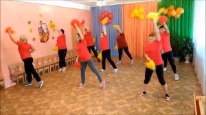 "Производственная гимнастика в детском саду".