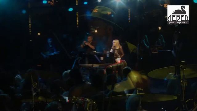 Лили Иванова - концерт в ресторант "ЛЕБЕД" смотреть онлайн