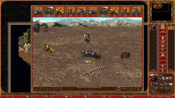 Heroes III - Modern Forge Mod (VCMI)