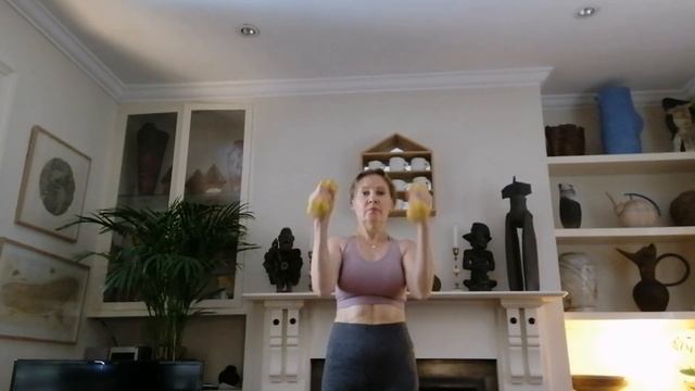 ДАЖЕ САМЫЕ ТОЛСТЫЕ РУКИ ПОХУДЕЮТ❗ смотреть онлайн