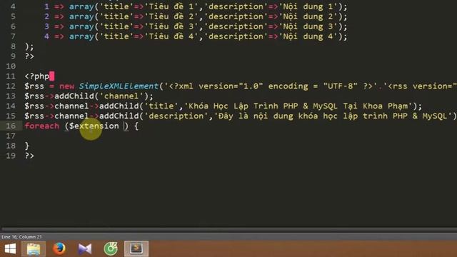 Kỹ Thuật Xử Lý Dữ Liệu Với XML Phần 3 / 5 смотреть онлайн