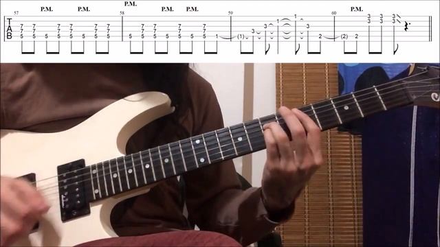 How To Play "Knight Of The Wind" By Crush 40 (Full Song Tutorial With TAB!) смотреть онлайн