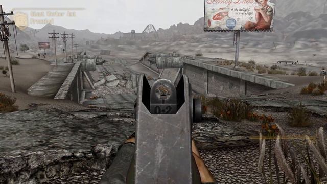 Immersive Fallout New Vegas Walkthrough Part 3 (200+ mods) Ultra Modded смотреть онлайн