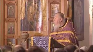 О грехе осуждения, вере и сострадании к ближнему (2007-03-04). Протоиерей Дмитрий Смирнов