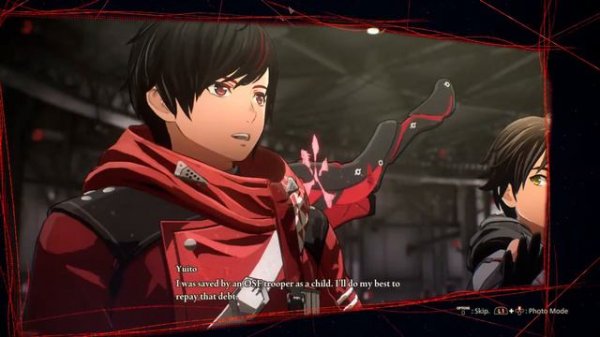 Scarlet Nexus Ultimate Edition - PS4 Pro