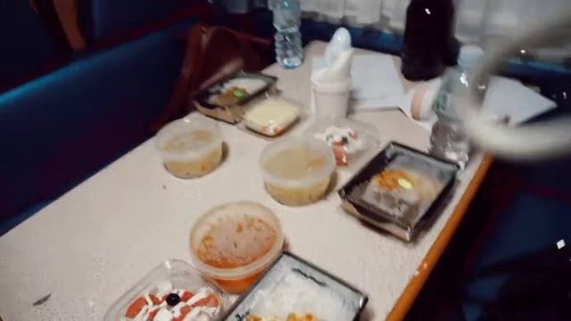 Переехала в Москву/Cъёмки в кино/Полёт в Питер смотреть онлайн