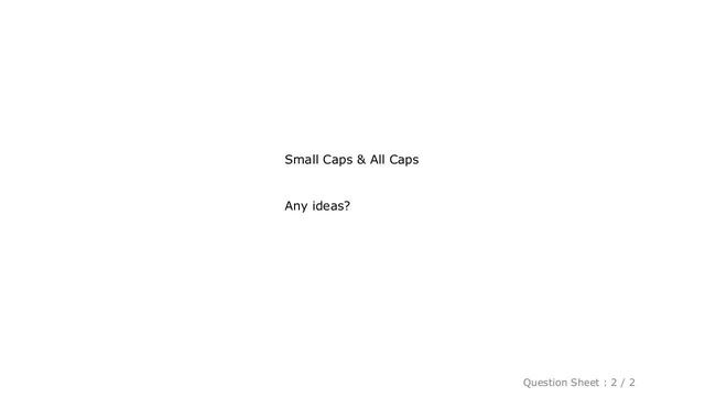 CSS : CSS text-transform capitalize on all caps смотреть онлайн